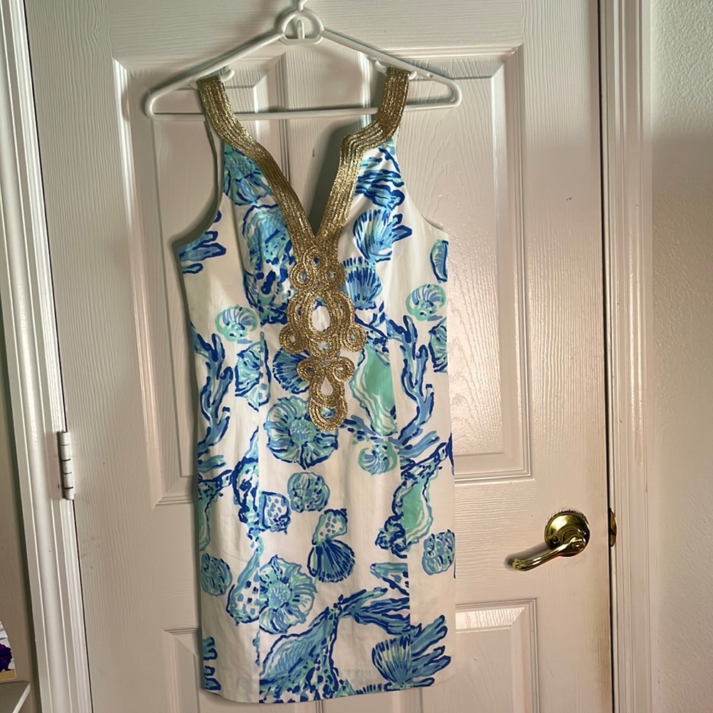 Lilly Pulitzer dress